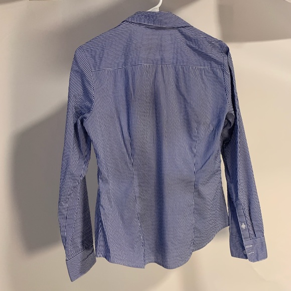 Striped button down shirt - Picture 3 of 4